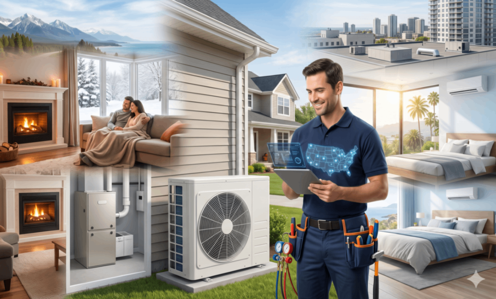 HVAC in Baker City, OR